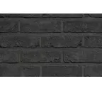 Кирпич облицовочный Terca Agora Grafietzwart, 215х102х65 мм