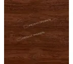 Планка карнизного свеса 200х30х2000 (ECOSTEEL-01-МореныйДуб-0.5)
