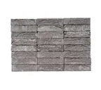 Кирпич облицовочный Joseph Bricks Hazel, двойной обжиг, 209х101х50 мм
