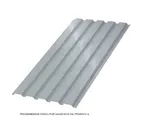 Профлист Металл Профиль МП35 0.5 NormanMP RAL 7004 Серый B
