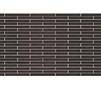 Клинкерная плитка KING KLINKER Dream House 18 Volcanic black, 490х52х14 мм