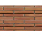 Кирпич клинкерный Muhr 08 Lachsrot гладкий, 290х90х40 мм
