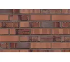 Кирпич клинкерный Muhr 13 Rotbraun nuanciert Fuss. Bes. гладкий, 240х55х71 мм