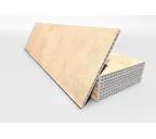 Керамогранитная плита FAVEKER GA20 для НФС, Urban Beige, 1000*400*20 мм