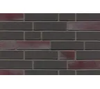 Кирпич клинкерный Muhr 22 Schiefer blau-bunt гладкий, 290х90х71 мм