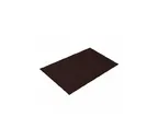 Плоский лист 0,45 Drap RAL 8017 шоколад