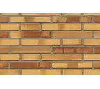 Кирпич клинкерный Muhr 01 S Niederlausitzer Gelb Spezial гладкий, 290х90х40 мм