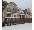 Виниловый сайдинг Docke Брус D6S PREMIUM Капучино 3600×300