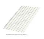 Профлист Металл Профиль МП20 0.5 PURMAN® RAL 9010 Чистый белый R