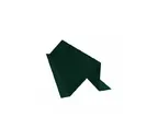 Планка снегозадержания 0,5 Velur RAL 6005 зеленый мох