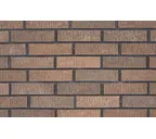 Кирпич клинкерный Kerma Premium Klinker коричневый бархат 250х120х65 мм