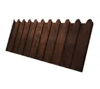 Профлист фигурный Grand Line C8A 0.45 Print Elite Cherry wood