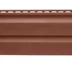 Акриловый сайдинг Альта-Профиль Канада Плюс Престиж (Красный) 3,66м