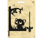 Указатель ветра малый Duck & Dog Котенок