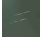 Металлочерепица Металл-Профиль Монтекристо-M 0,5 PURETAN® RR 11 Элегантный зеленый