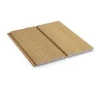 Фиброцементный сайдинг Cedral Click Wood (под дерево) С56 12х190х3600