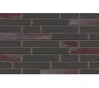 Кирпич клинкерный Muhr 22 Schiefer blau-bunt гладкий, 240х90х40 мм