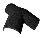 Y-образный тройной конек Gerard 205 (уклон кровли от 30 до 45 градусов, пластик), charcoal (111)