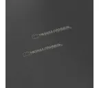 Профлист Металл Профиль C8 0.5 PURETAN® RR 23 Темно-серый B