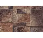 Облицовочный искусственный камень White Hills Бремар цвет 488-40