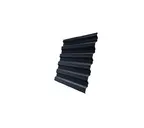 Профлист Grand Line HC35R 0.5 GreenCoat Pural BT, matt RR 23 Темно-серый