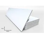 Керамогранитная плита FAVEKER GA20 для НФС, Blanco, 1000*300*20 мм