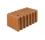 Керамический блок Kerakam 44, 12,8 НФ, М100, 250х440х219 мм