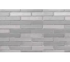 Кирпич Roben Faro grau-bunt glatt клинкерный, 290х90х52 мм