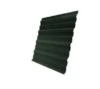 Профлист Grand Line C10A 0.5 GreenCoat Pural BT RR 11 Темно-зеленый
