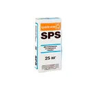 Минеральная декоративная штукатурка quick-mix SPS 1,5 мм Шуба, 25 кг