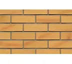 Кирпич клинкерный Westerwaelder Klinker Nr 02 Gelb-bunt, 240х115х71 мм
