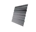 Профлист Grand Line C10R 0.5 GreenCoat Pural BT, matt RR 21 Светло-серый