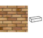 Кирпич клинкерный Muhr 06 EG Hellbraun-bunt Edelglanz рустик, 240х55х71 мм