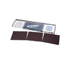 Конек/карниз combi, коричневый 10/16 м.п.