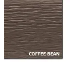 Виниловый сайдинг Mitten Sentry акриловый Coffee Bean