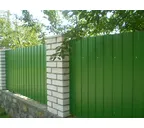Профлист Металл Профиль C8 0.5 PURMAN® Tourmalin, Светло-зеленый металлик B