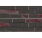 Кирпич клинкерный Muhr 22 Schiefer blau-bunt гладкий, 240х55х71 мм