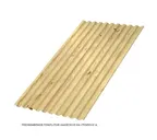 Профлист Металл Профиль C21 0.5 ECOSTEEL® Сосна A