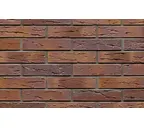 Кирпич клинкерный Muhr 04 Rotbraun-bunt готик, 240х115х52 мм