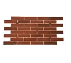 Термопанель доборная KlinkerFlex London 650х500 | 80