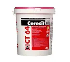 Акриловая штукатурка короед СТ64 Ceresit,2,0 мм, группа С цвет ADRIATIC 6