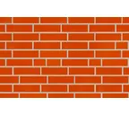 Клинкерная плитка ABC Orange 320 гладкая, 240х115х10 мм