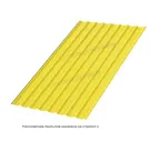 Профлист Металл Профиль МП20 0.5 NormanMP RAL 1018 Желтый цинк A