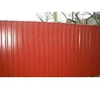 Профлист Grand Line C20В 0.5 Velur RAL 3009 Оксидно-красный