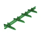 Снегозадержатель Стандарт Т4 d 25 RAL 6002 (3м)