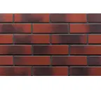 Клинкерная облицовочная плитка King Klinker Dream House для НФС, 04 Wild wine, 240*71*17 мм