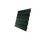 Профлист Grand Line C20R 0.5 GreenCoat Pural BT RR 11 Темно-зеленый