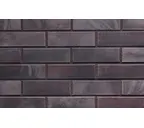 Клинкерная облицовочная плитка King Klinker Dream House для НФС, 37 Black jack, 240*71*17 мм