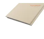 Фиброцементный сайдинг FCS-GROUP Click 3000х190х10 Smooth F02