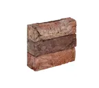 Кирпич облицовочный Донские зори Федино, 215х50х65 мм